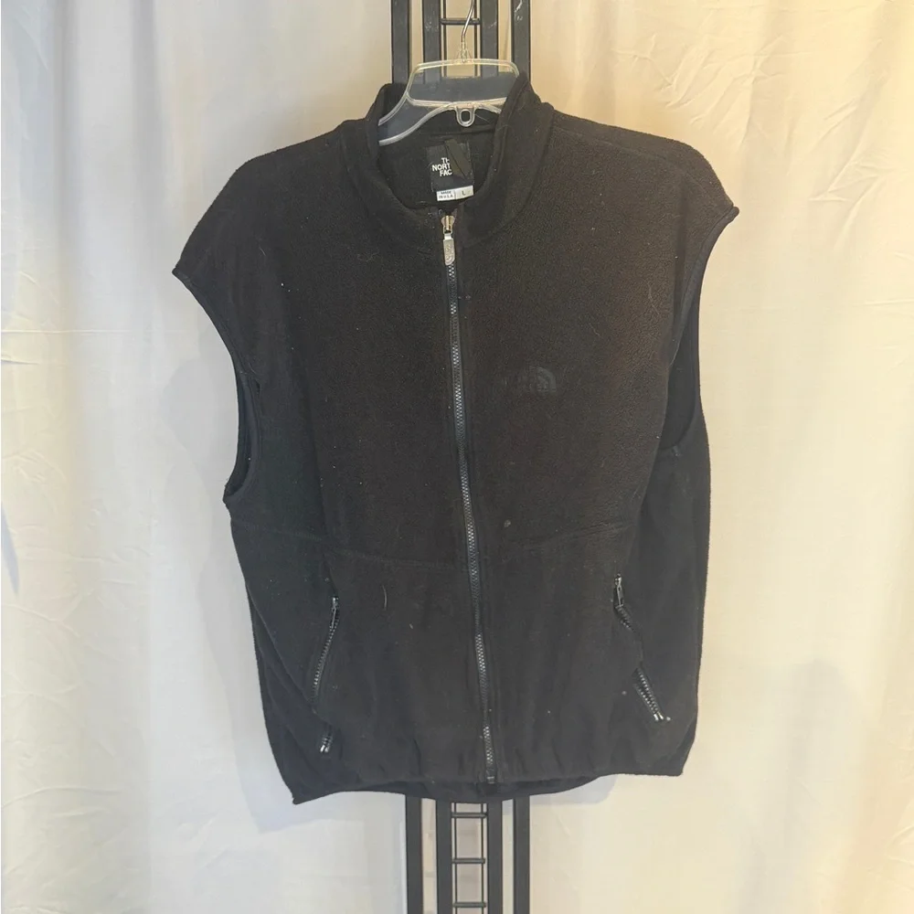 The‎ North Face Black Vest